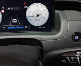 Hyundai Tucson N-Line hybrid