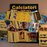 Album + figurine calciatori panini 2024/25