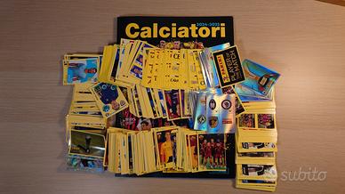 Album + figurine calciatori panini 2024/25