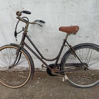 Bicicletta Bianchi Lusso da restaurare