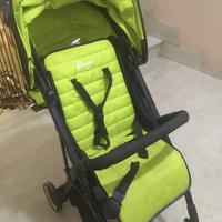 Passeggino giordani leggero