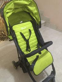 Passeggino giordani leggero