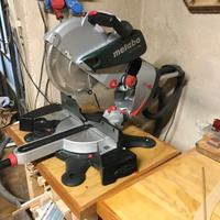 Troncatrice Metabo KGS315 Plus