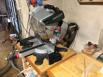Troncatrice Metabo KGS315 Plus