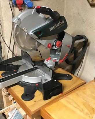 Troncatrice Metabo KGS315 Plus