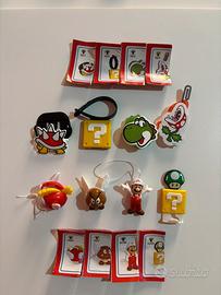 Lotto Super Mario Kinder Joy