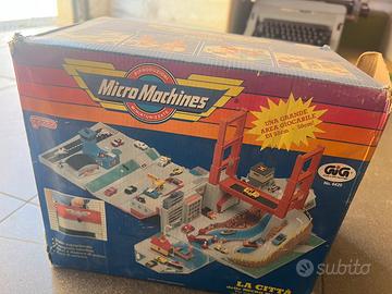 Casa delle Micro Machines