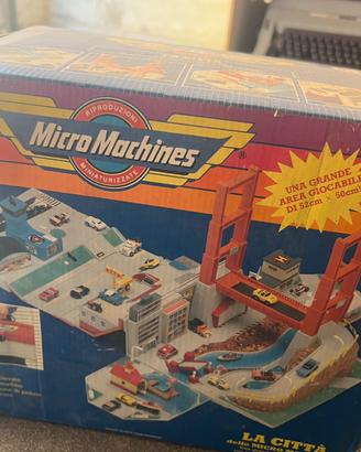 Casa delle Micro Machines
