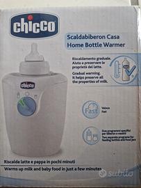 Scaldabiberon-scaldapappa Chicco