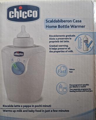 Scaldabiberon-scaldapappa Chicco