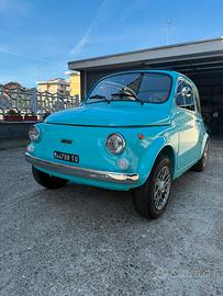 Fiat 500 F