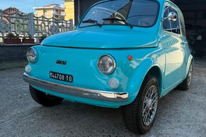 Fiat 500 F