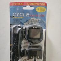 Cycle computer / contachilometri per bici