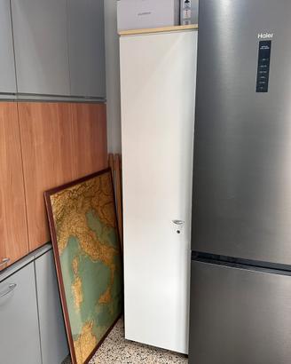 Armadio a colonna da ufficio chiudibile a chiave