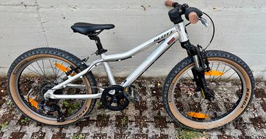 SCOTT Scale 20” Silver