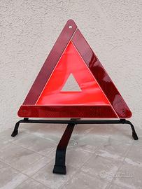 TRIANGOLO  EMERGENZA  ORIGINALE  PEUGEOT