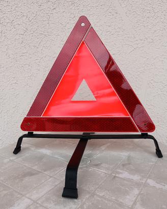 TRIANGOLO  EMERGENZA  ORIGINALE  PEUGEOT