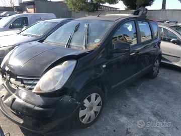RICAMBI USATI AUTO NISSAN Note 1° Serie k9k (06>0
