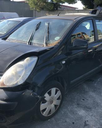 RICAMBI USATI AUTO NISSAN Note 1° Serie k9k (06>0