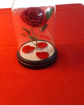 La Bella e la Bestia: rosa incantata