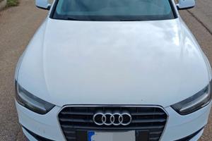 Audi a4 b8.5 avant 2.0 tdi 136cv 