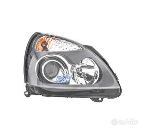 FANALE DX XENON RENAULT CLIO II 01-05