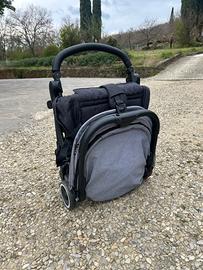 Passeggino leggero Pali Magic - compatto e pratico