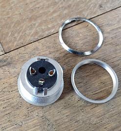 Connettori DIN pannello