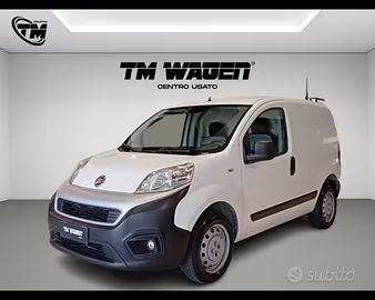FIAT Fiorino 2ª -1.4 8V CNG 70CV Cargo SX*NETTO IV