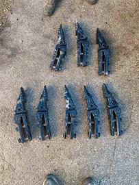 Denti per benna jcb