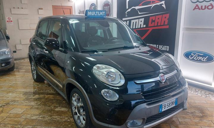 Fiat 500 L 1.3 Multijet TREKKING SOLO 87000 KM