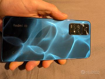 Redmi Note 11 Pro 5G – Perfette condizioni – Acces
