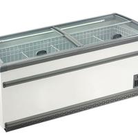 banchi frigo Congelatore a pozzetto  Igloo 210cm
