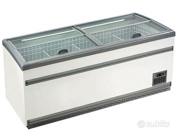 banchi frigo Congelatore a pozzetto  Igloo 210cm
