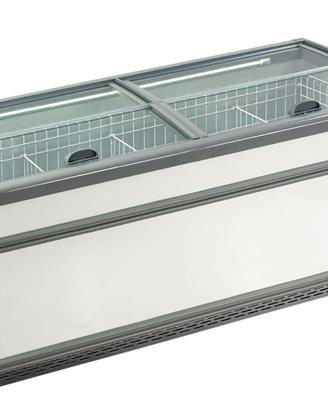 banchi frigo Congelatore a pozzetto  Igloo 210cm