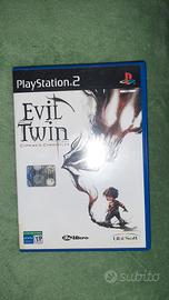 ps2 Evil twin 