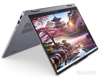 Lenovo IdeaPad 5 2-in1 R7-350 16GB 1TB 14"Oled 1YW