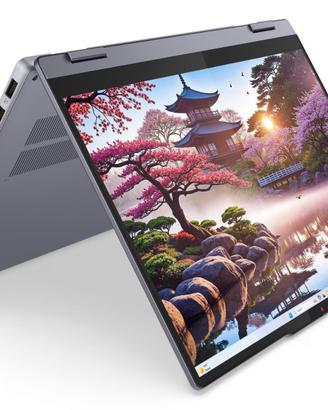 Lenovo IdeaPad 5 2-in1 R7-350 16GB 1TB 14"Oled 1YW
