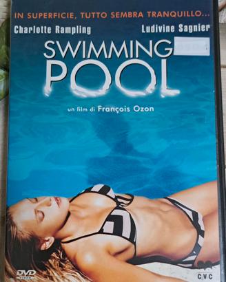 DVD swimming pool