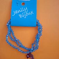 braccialetto con delfino