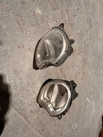 Coppia Fari anteriori destro