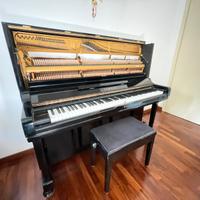 Yamaha - Pianonoforte U3 Nero lucido