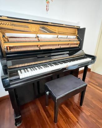 Yamaha - Pianonoforte U3 Nero lucido