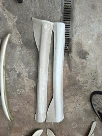 Minigonne Fiat 500 d’epoca