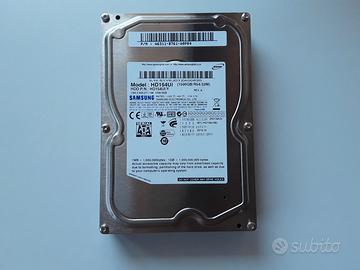 Disco rigido Samsung Hd154ui 1,5tb Sata 3,5"