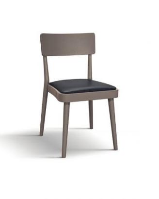 Sedie In Legno Per Bar Ristorante Imbottite cd0829