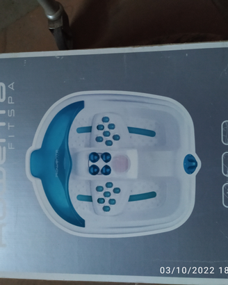 Massaggiatore Rowenta FITSPA