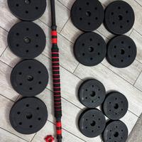 Kit pesi da palestra