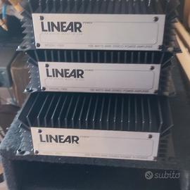 amplificatori Linear Power 