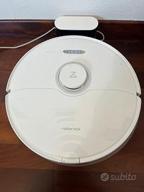 Robottino roborock aspira e lava